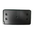 thumbnail image 1 of New Aftermarket  Premium Fit Front License Plate Bracket 68288477AA fits 2019-2022 Jeep Cherokee Trailhawk Elite Sport Utility 4-Door, 1 of 1