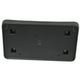 thumbnail image 1 of New Aftermarket  Premium Fit Front License Plate Bracket Made Of Plastic 68144511AD fits 2014-2016 Jeep Grand Cherokee, 1 of 1