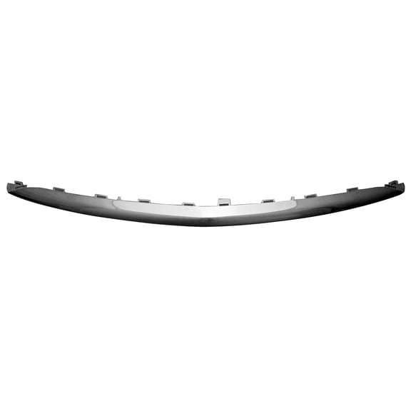 New Aftermarket Premium Fit Front Lower Bumper Cover Molding 2138857000 fits 2017-2019 Mercedes-Benz E300 4Matic Sedan 4-Door