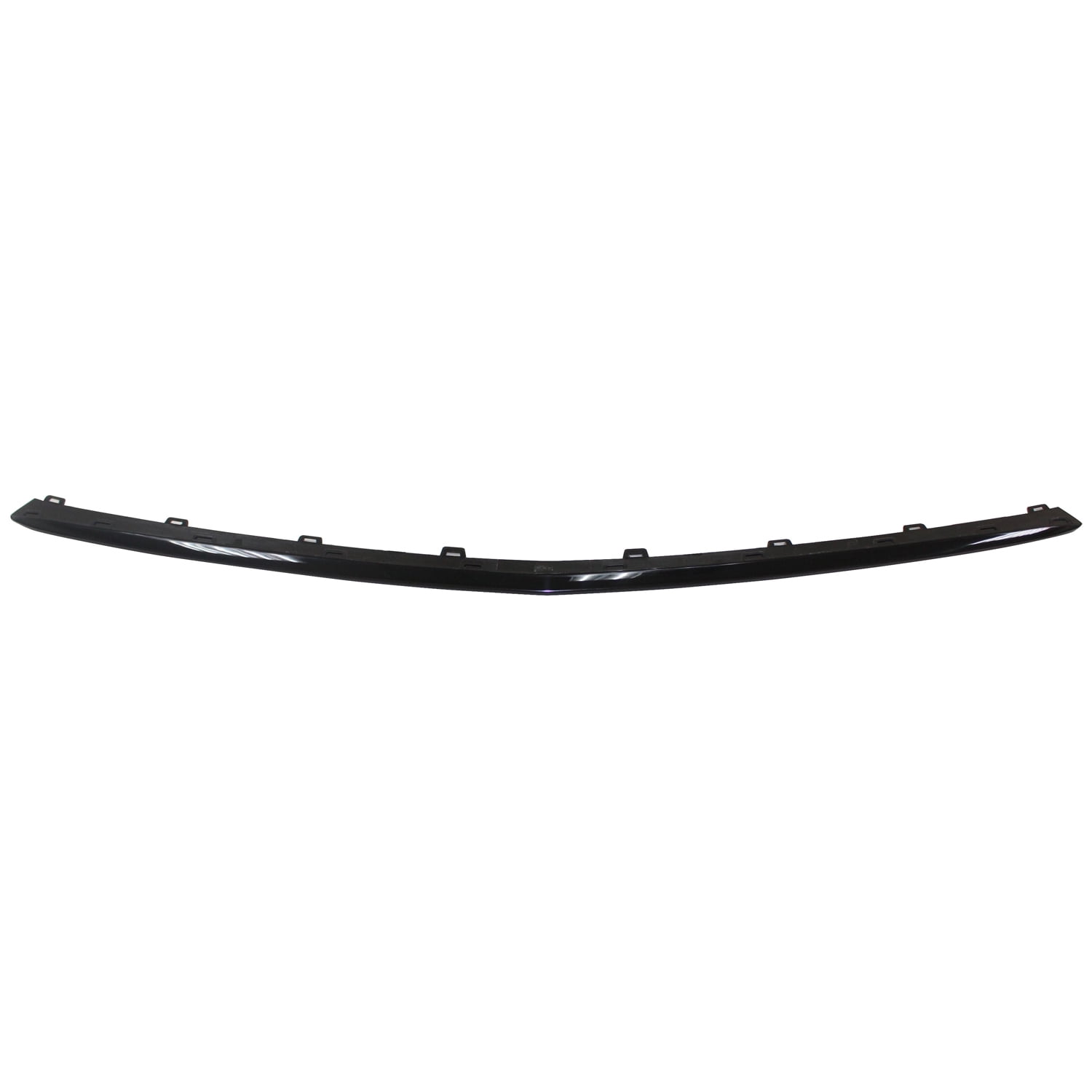 New Aftermarket Premium Fit Front Lower Center Bumper Cover