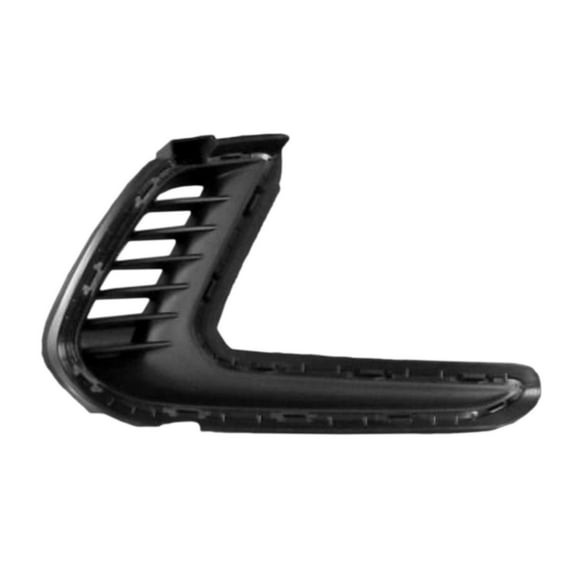 New Aftermarket Premium Fit Front Passenger Lower Bumper Cover Grille 86564F3000 fits 2017-2018 Hyundai Elantra Eco Sedan 4-Door