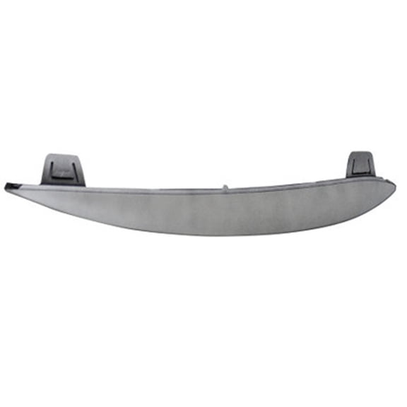 New Aftermarket Unpainted Front Passenger Side Bumper Cover Molding Replaces 51117231860 fits 2011-2013 BMW 528i Base Sedan 4-Door