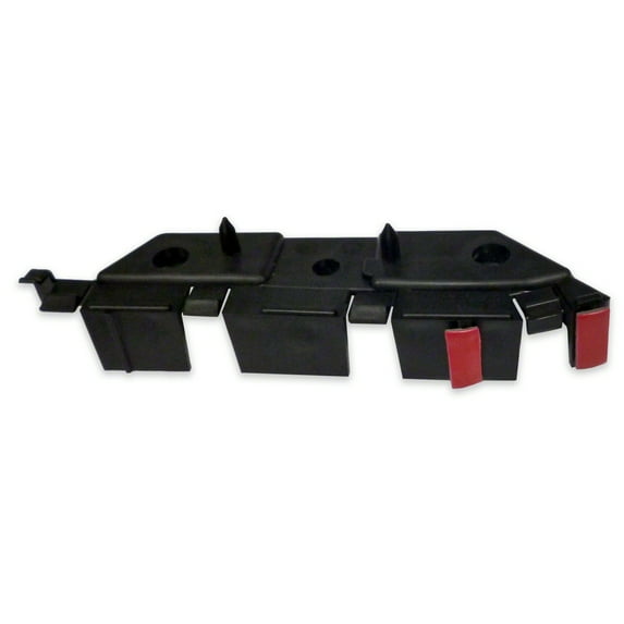 New Aftermarket CAPA Front Passenger Side Bumper Cover Retainer Replaces DS7Z17C947A fits 2013-2016 Ford Fusion