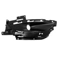 thumbnail image 1 of New Aftermarket  Chrome Front Passenger Side Fog Light Bezel Replaces 68228872AC fits 2015-2017 Chrysler 200 C Sedan 4-Door, 1 of 1