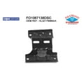 thumbnail image 1 of New Aftermarket  Premium Fit Front Passenger Side Bumper Mounting Plate XL3Z17B984AA CAPA fits 1999-2002 Ford Expedition, 1 of 1