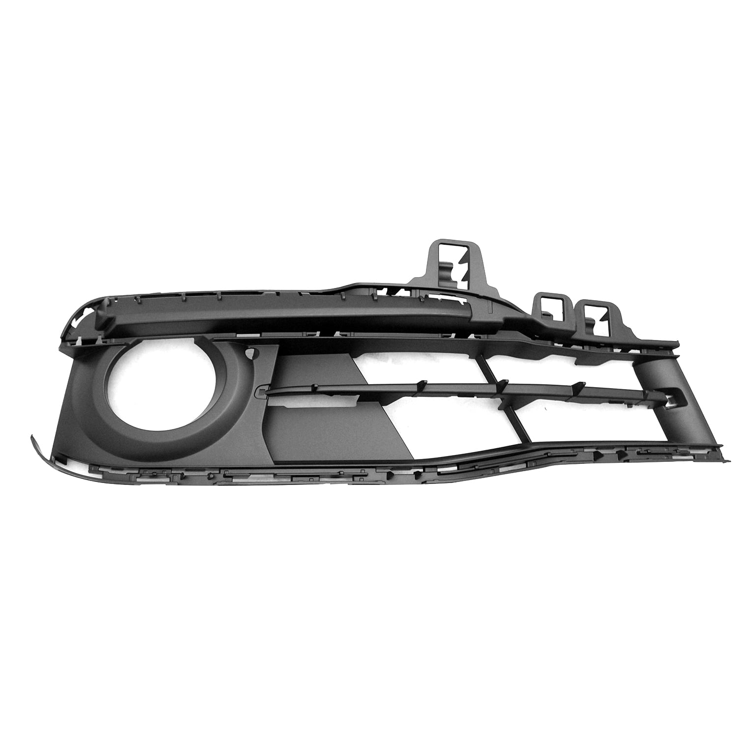 New Aftermarket Premium Fit Front Passenger Side Fog Light Bezel 