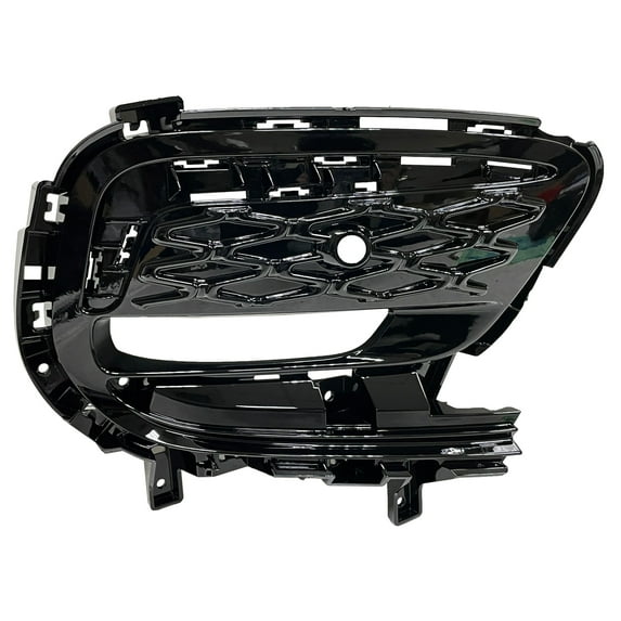 New Aftermarket Premium Fit Front Passenger Side Fog Light Bezel 6WF68DX8AC fits 2021-2023 Chrysler Pacifica
