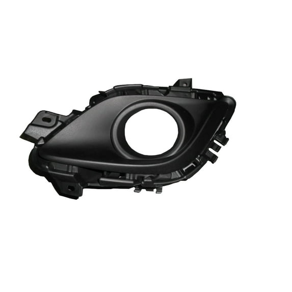 New Aftermarket Premium Fit Front Passenger Side Fog Light Bezel GHR450C11A fits 2014-2017 Mazda 6