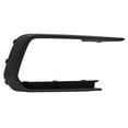thumbnail image 1 of New Aftermarket  Black Front Passenger Side Fog Light Trim Replaces 5C6853666F9B9 fits 2016 Volkswagen Jetta GLI Autobahn Sedan 4-Door, 1 of 2