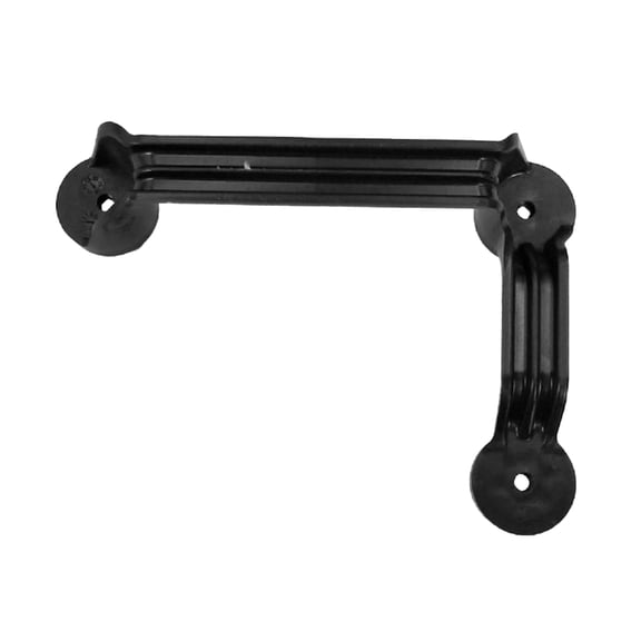 New Aftermarket  CAPA Front Passenger Side Inner Bumper Mounting Bracket Replaces KB3Z17C886B fits 2019-2022 Ford Ranger