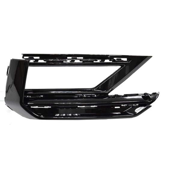 New Aftermarket  Premium Fit Front Passenger Side Lower Bumper Cover Grille 5NN853666C041 fits 2019-2021 Volkswagen Tiguan R-Line Sport Utility 4-Door