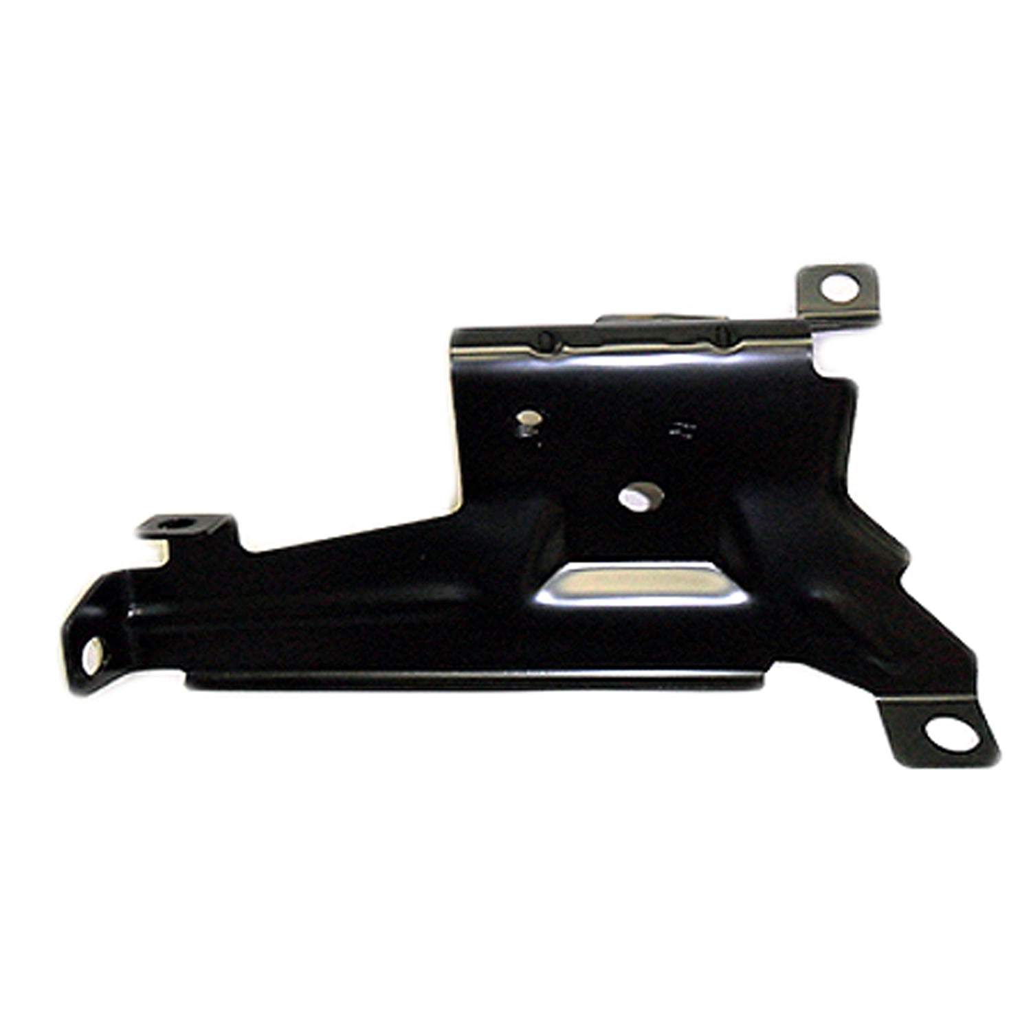 New Aftermarket CAPA Front Passenger Side Outer Bumper Mounting Bracket ...