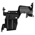 thumbnail image 1 of New Aftermarket  CAPA Front Passenger Side Outer Bumper Mounting Bracket Replaces 25832376 fits 2011-2014 GMC Sierra 2500 HD, 1 of 1