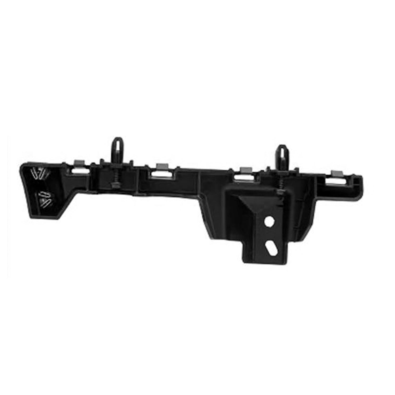 New Aftermarket Front Passenger Side Upper Bumper Cover Support ...