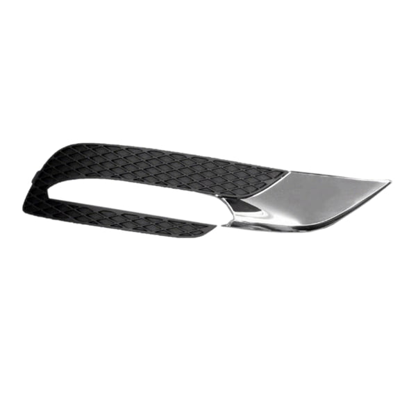 New Aftermarket Premium Fit Front Right Side Bumper Cover Grille Made Of Plastic 20983394 fits 2013-2017 Buick Enclave