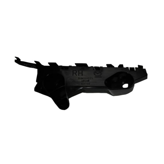 New Aftermarket Front Passenger Side Bumper Cover Retainer Replaces BHN1500T1F fits 2014-2018 Mazda 3