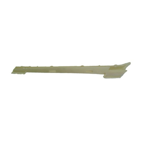 New Aftermarket CAPA Front Passenger Side Upper Bumper Cover Support Replaces 865563S000 fits 2011-2014 Hyundai Sonata