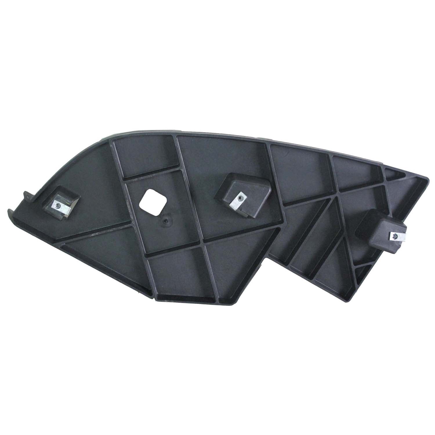 Fit For 2015-2018 GMC Yukon Bumper Filler Set of 2 Front Driver