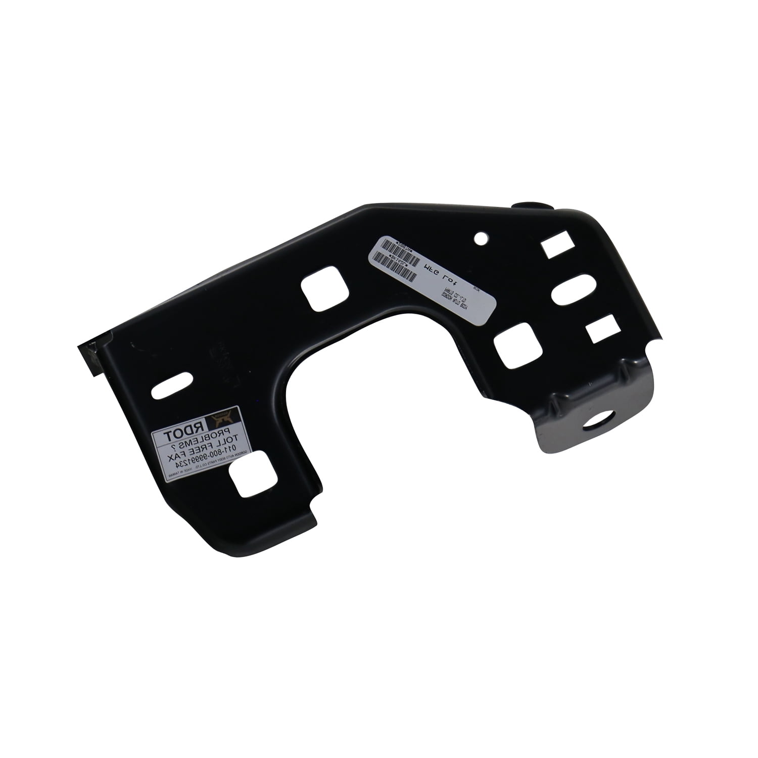 New Aftermarket Premium Fit Front Right Side Inner Bumper Mounting ...