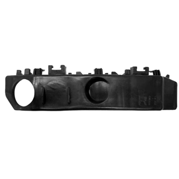 New Aftermarket Premium Fit Front Right Side Outer Bumper Cover Bracket Plastic 86514A7000 fits 2014-2016 KIA Forte