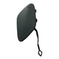 thumbnail image 1 of New Aftermarket  Premium Fit Front Tow Hook Cover 21288524229999 fits 2014-2015 Mercedes-Benz E400 Hybrid Sedan 4-Door, 1 of 1