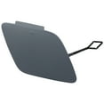thumbnail image 1 of New Aftermarket  Unpainted Front Tow Hook Cover Replaces 51119852446 fits 2021-2022 BMW 530e::With M Package, 1 of 1