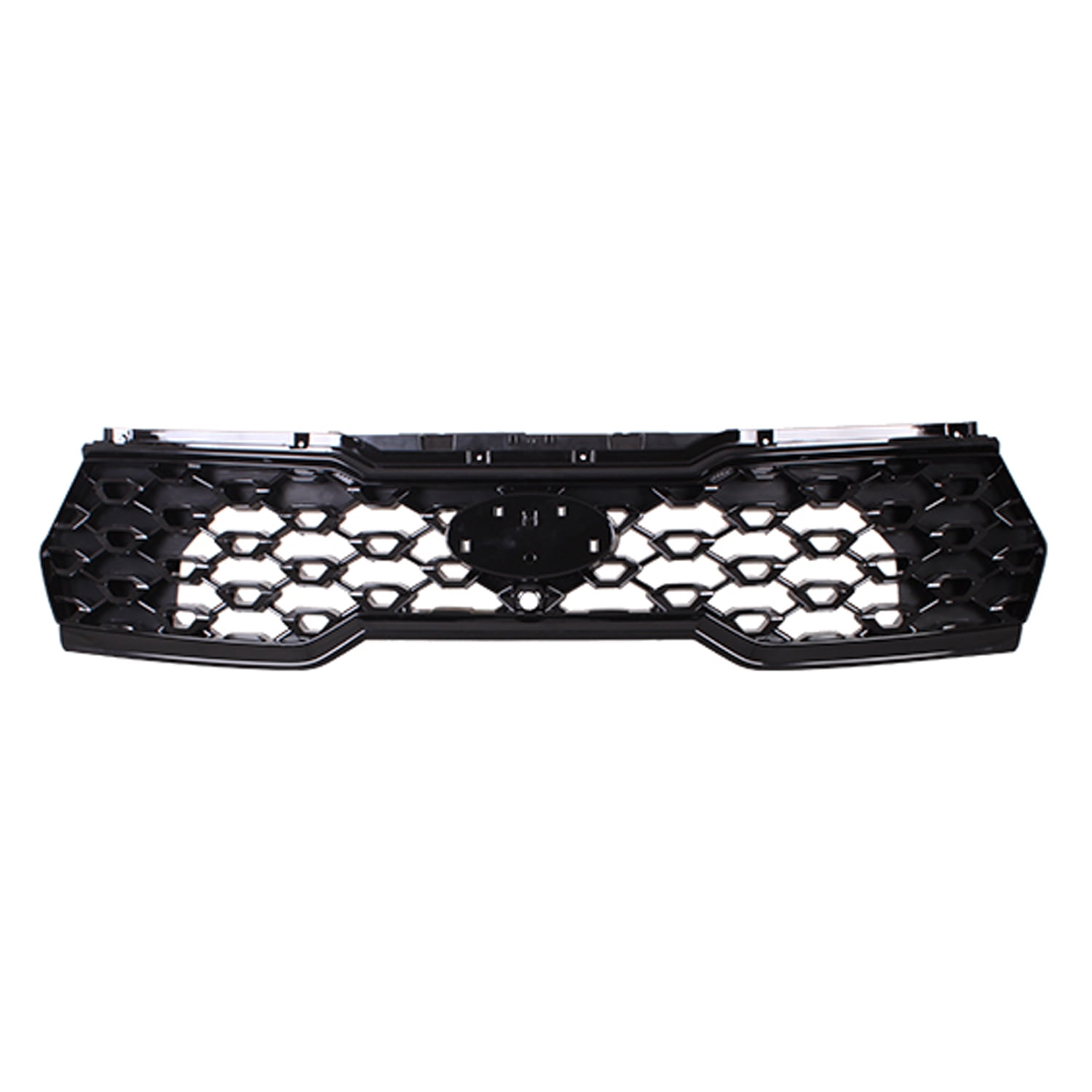New Aftermarket Premium Fit Gloss Black Front Grille 86350R5310 fits