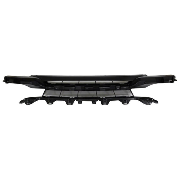 New Aftermarket CAPA Bumper Cover Insert Replaces 51117263478 fits 2012-2015 BMW 320i Base Sedan 4-Door