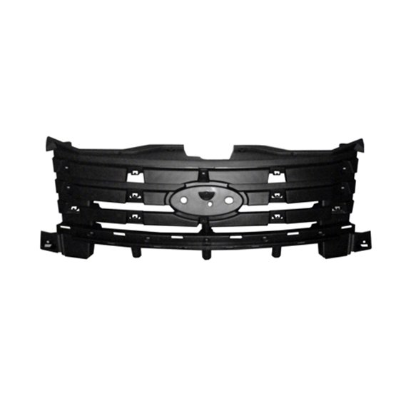 New Aftermarket Premium Fit Grille Mounting Panel 7T4Z8A284A V fits 2007-2010 Ford Edge
