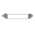thumbnail image 1 of New Aftermarket  Premium Fit Intercooler / Charge Air Cooler 42609477 fits 2013 Chevrolet Cruze Eco Sedan 4-Door 1.4L 1364CC 83Cu. In. l4 GAS DOHC Turbocharged::For Korea Built Models, 1 of 1
