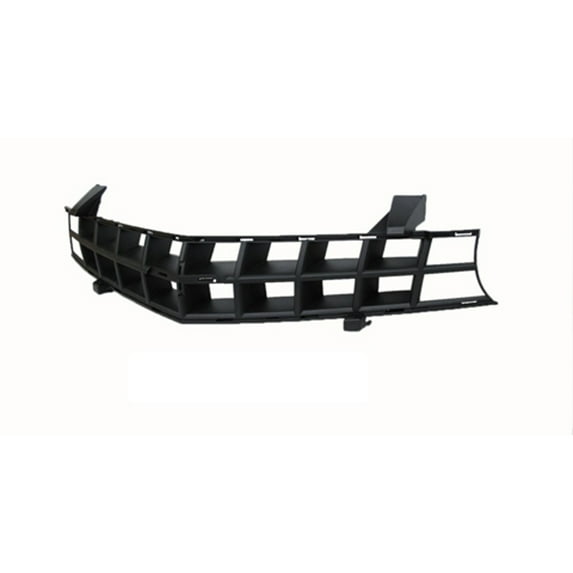 New Aftermarket Premium Fit Matte-Black Front Grille 92243533 fits 2011-2012 Chevrolet Camaro 1LT Coupe 2-Door