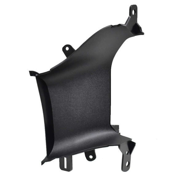 New Aftermarket Premium Fit Passenger Side Bumper Cover Air Duct 84112311 fits 2019-2023 Chevrolet Camaro LS Coupe 2-Door::Without RS Package