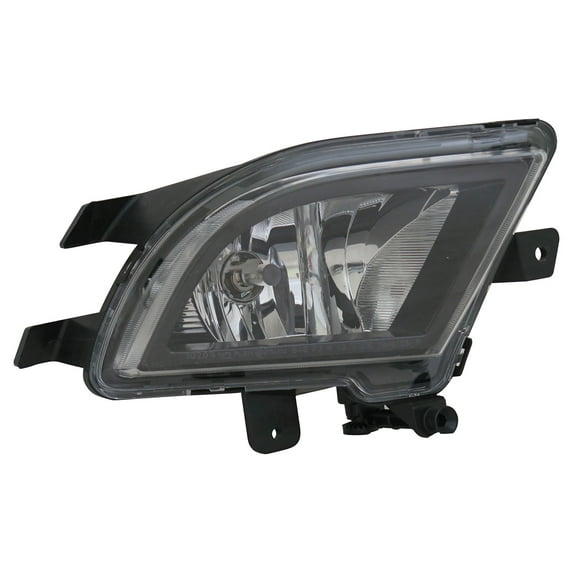New Aftermarket Premium Fit Passenger Side Fog Light Assembly 5C7941700R fits 2015-2018 Volkswagen Jetta Base Sedan 4-Door