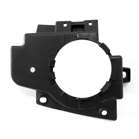 New Aftermarket Premium Fit Passenger Side Fog Light Bracket; Made Of Steel 68232196AB fits 2015-2023 Chrysler 300