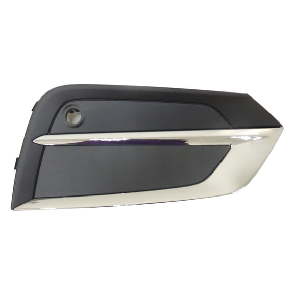 New Aftermarket Premium Fit Passenger Side Fog Light Cover 316945393 fits 2018 Volvo XC60 Addition Plus Sport Utility 4-Door