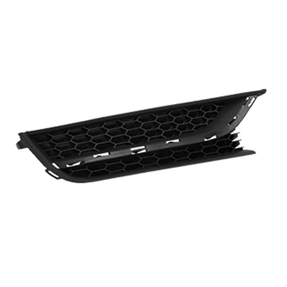 New Aftermarket Premium Fit Passenger Side Fog Light Cover 561853666C9B9 fits 2012-2015 Volkswagen Passat