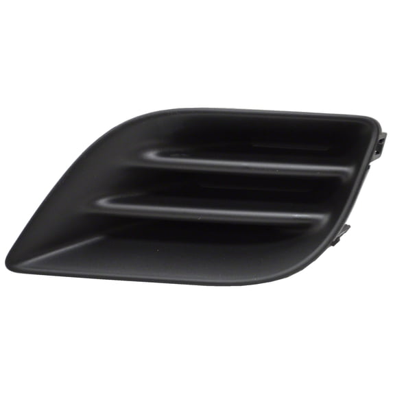 New Aftermarket Premium Fit Passenger Side Fog Light Cover 622563BA0A fits 2013-2014 Nissan Versa 1.6 S Plus Sedan 4-Door