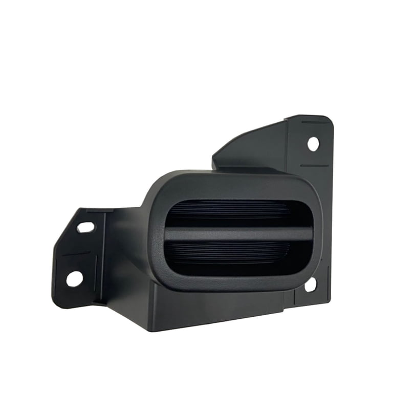 Karpal Right Side Fog Light Cover – For Nissan Maxima 2019-2022 – Replacement 62256-9DJ0A