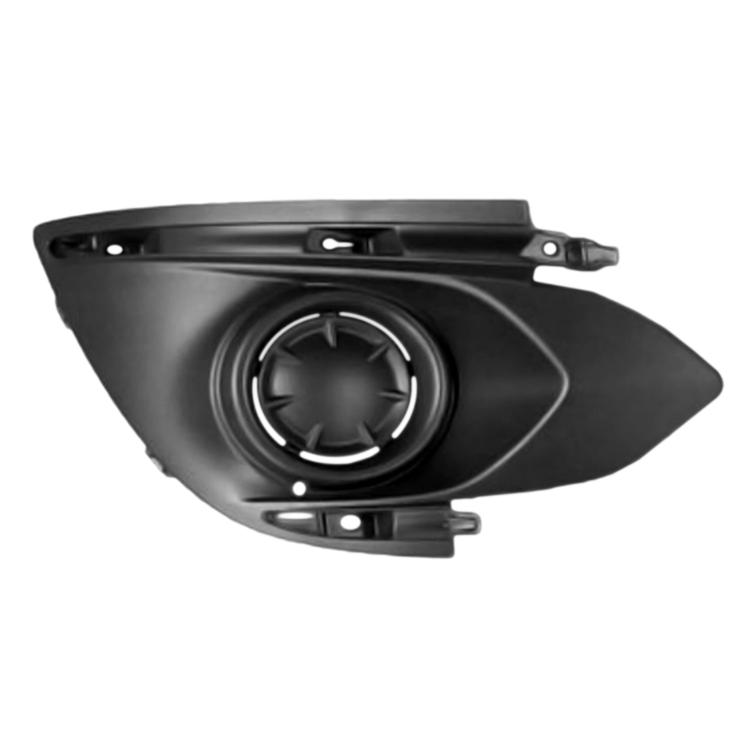 New Aftermarket Premium Fit Passenger Side Fog Light Cover