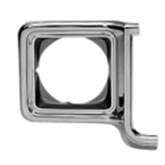 New Aftermarket Premium Fit Passenger Side Headlamp Door 376628 fits 1973-1974 Chevrolet Blazer