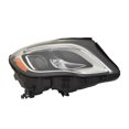thumbnail image 1 of New Aftermarket  Premium Fit Passenger Side Headlight Assembly 1569068000 fits 2015-2020 Mercedes-Benz GLA250, 1 of 1