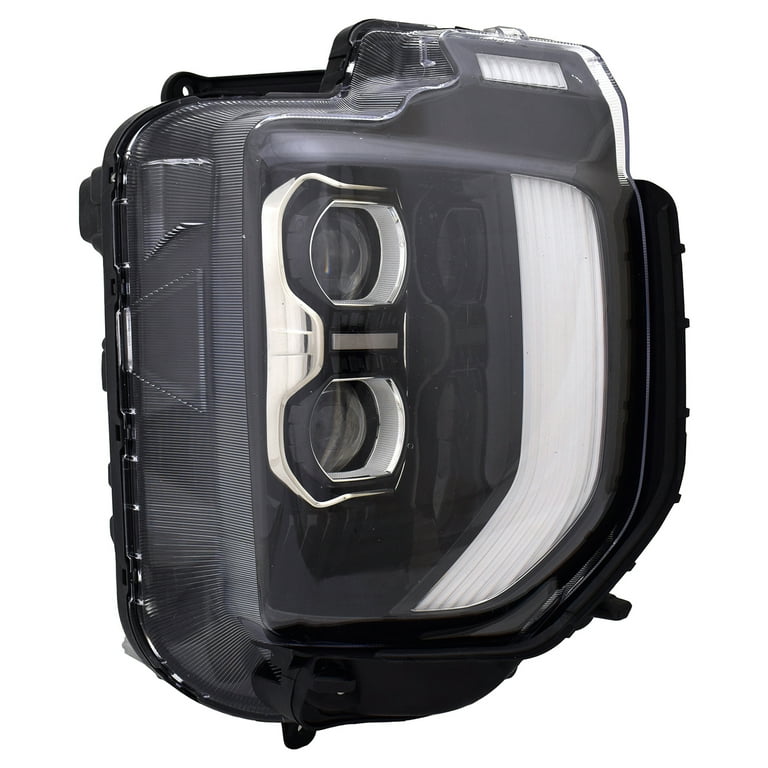 New Aftermarket Premium Fit Passenger Side Headlight