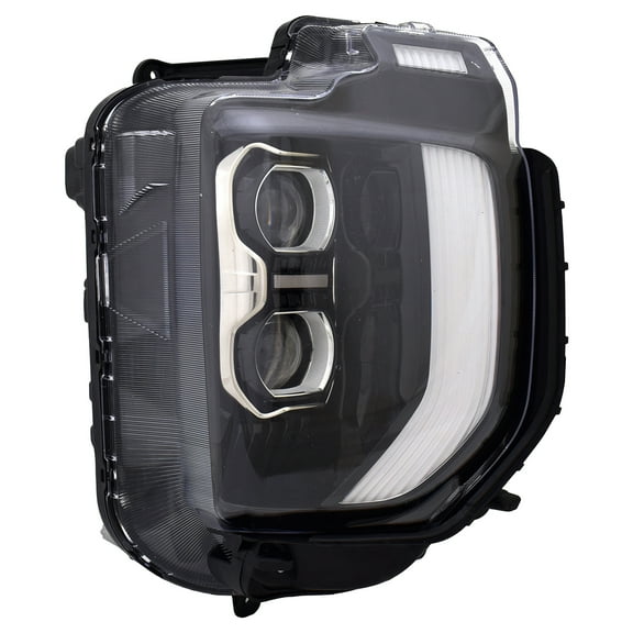 New Aftermarket Premium Fit Passenger Side Headlight Assembly 92102S8110 fits 2020-2022 Hyundai Palisade Essential Sport Utility 4-Door