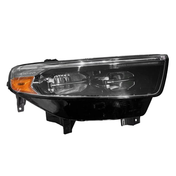 New Aftermarket  Premium Fit Passenger Side Headlight Assembly MB5Z13008U fits 2020-2024 Ford Explorer ST Sport Utility 4-Door