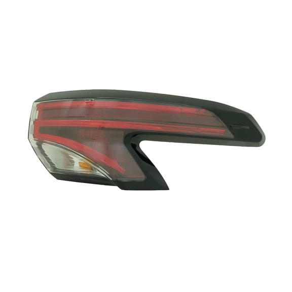 New Aftermarket Premium Fit Passenger Side Outer Tail Light Assembly 8155008071 CAPA fits 2021-2022 Toyota Sienna LE Mini Passenger Van 4-Door