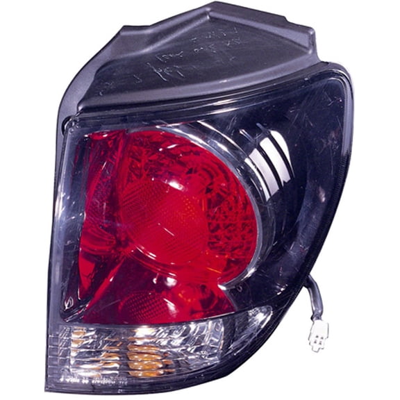 New Aftermarket Premium Fit Passenger Side Outer Tail Light Assembly 8155048020 fits 2001-2003 Lexus RX300