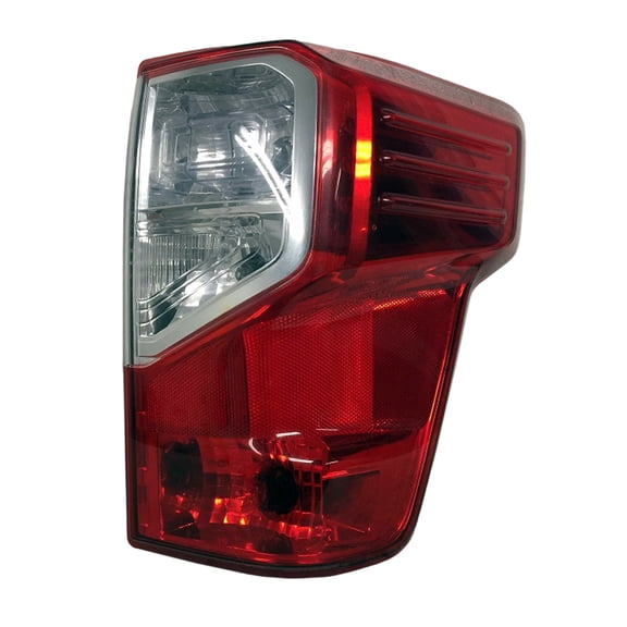 New Aftermarket Premium Fit Passenger Side Tail Light Assembly 26550EZ23C fits 2017-2019 Nissan TITAN PRO-4X Crew Cab Pickup 4-Door::Models Without Utility Bed
