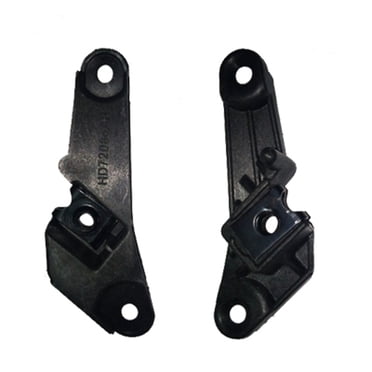 PIT66 Headlight Bracket Set – 2013-2017 Honda Accord Sedan – Direct Replacement, 1 Year Warranty