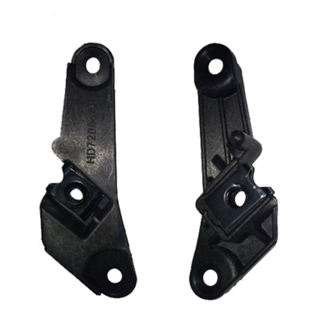 PIT66 Headlight Bracket Set – 2013-2017 Honda Accord Sedan – Direct Replacement, 1 Year Warranty