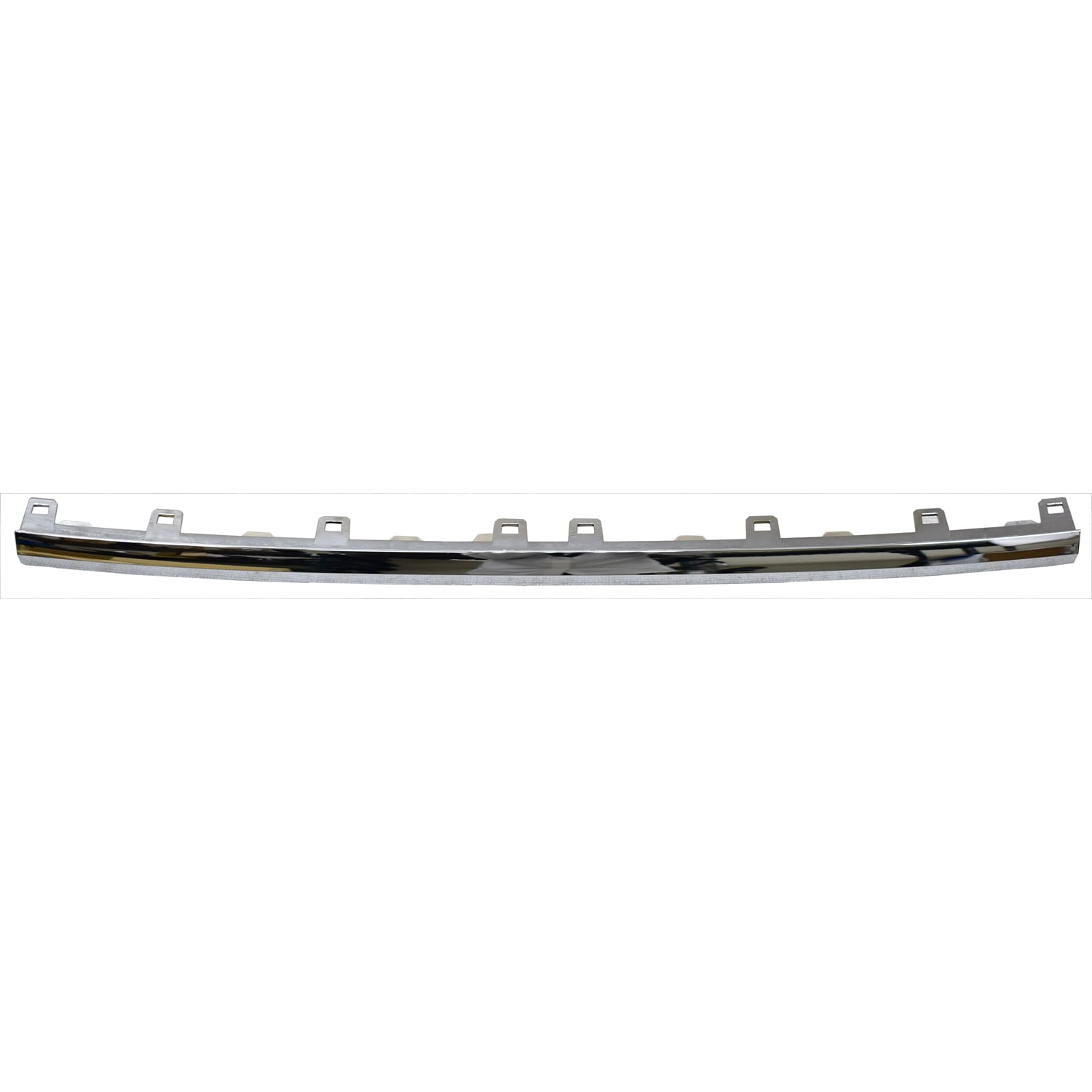 New Aftermarket Premium Fit Rear Center Bumper Cover Molding 84255081 ...